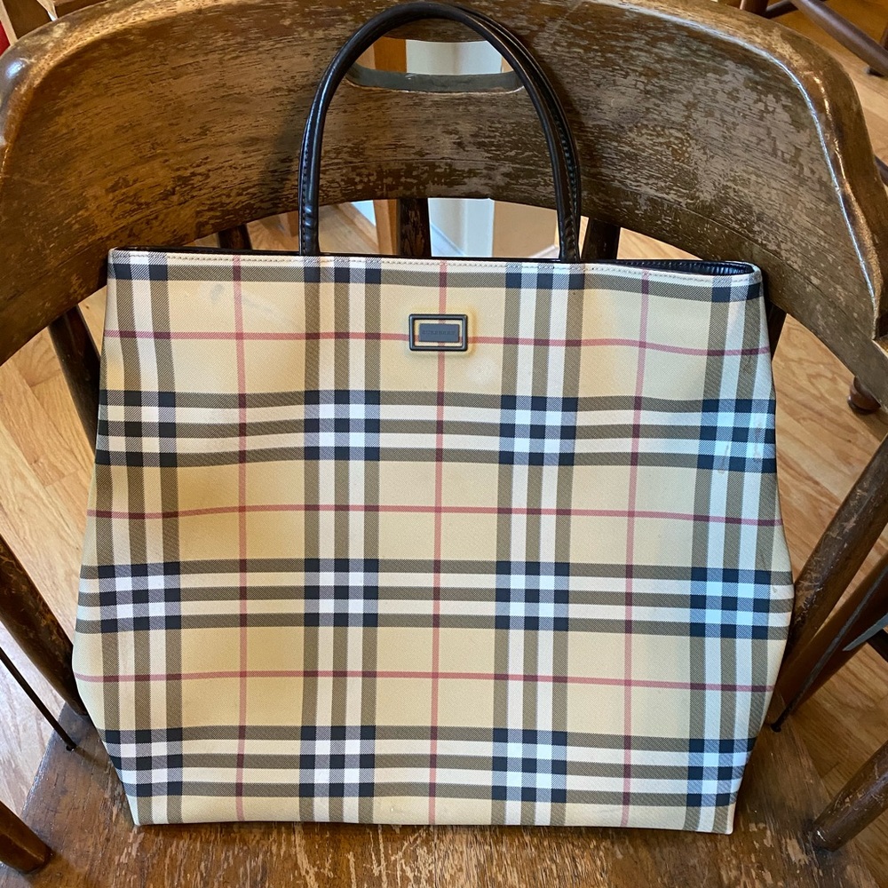 Burberry handbag